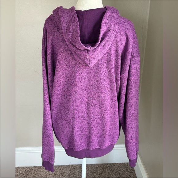 Purple Itasca State Park Sweatshirt - Picture 9 of 10